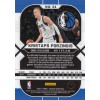 Panini Obsidian 2020-2021 Base Kristaps Porzingis (Dallas Mavericks)